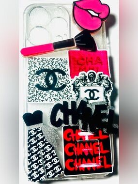MADE TO ORDER❗️ AVAILABLE FOR ANY PHONE MODEL Bling Phone Case